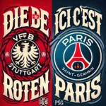 Duel au sommet : Stuttgart contre le PSG le 29 janvier 2025.