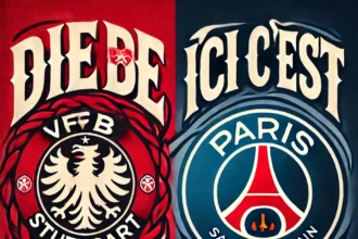 Duel au sommet : Stuttgart contre le PSG le 29 janvier 2025.