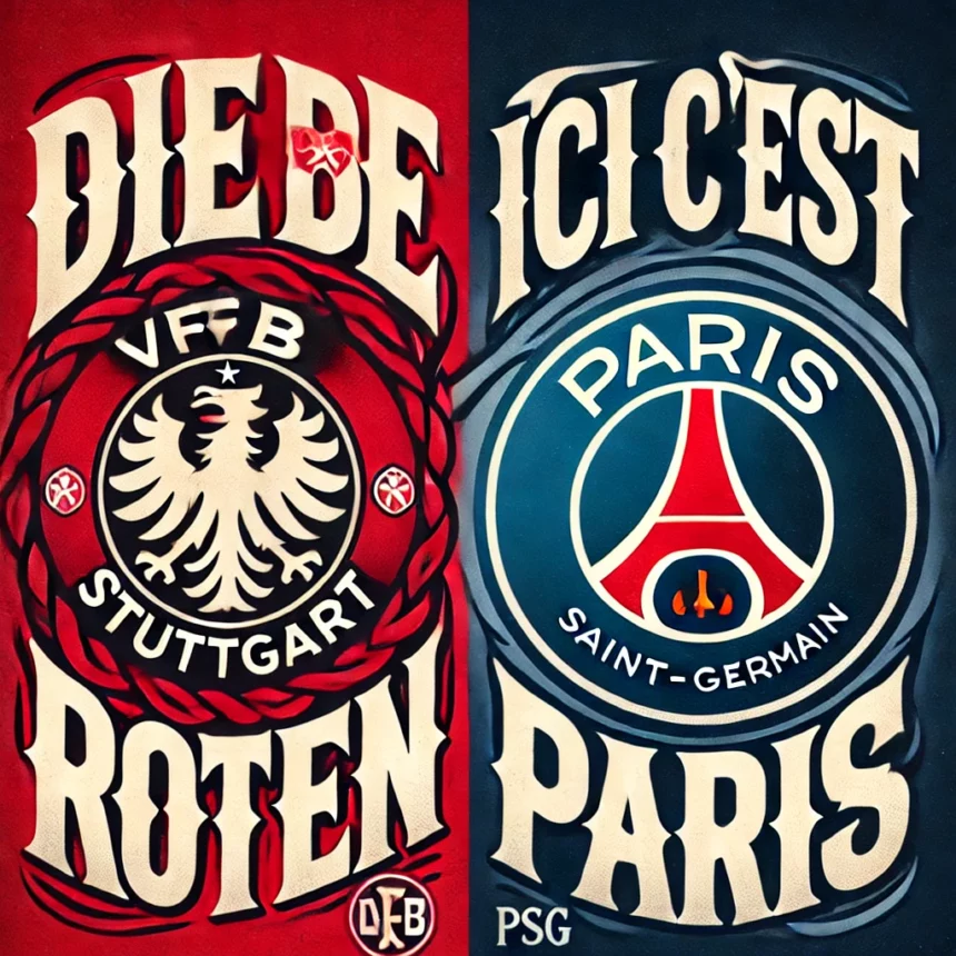 Duel au sommet : Stuttgart contre le PSG le 29 janvier 2025.