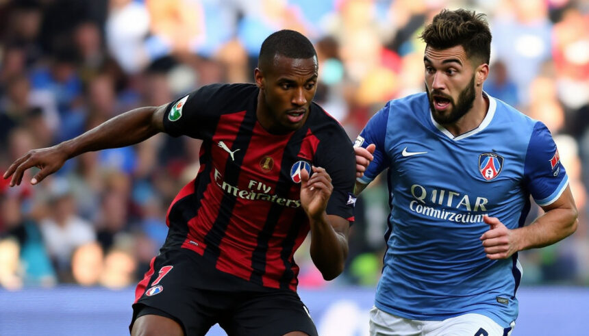 Marseille vs Strasbourg