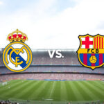 Real Madrid Barcelone 2025