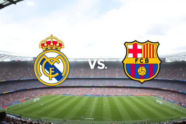 Real Madrid Barcelone 2025