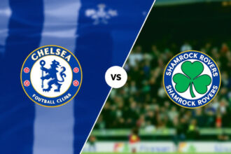 Chelsea écrase Shamrock Rovers 5-1
