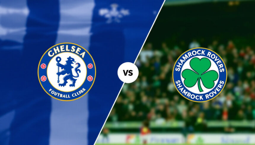 Chelsea écrase Shamrock Rovers 5-1