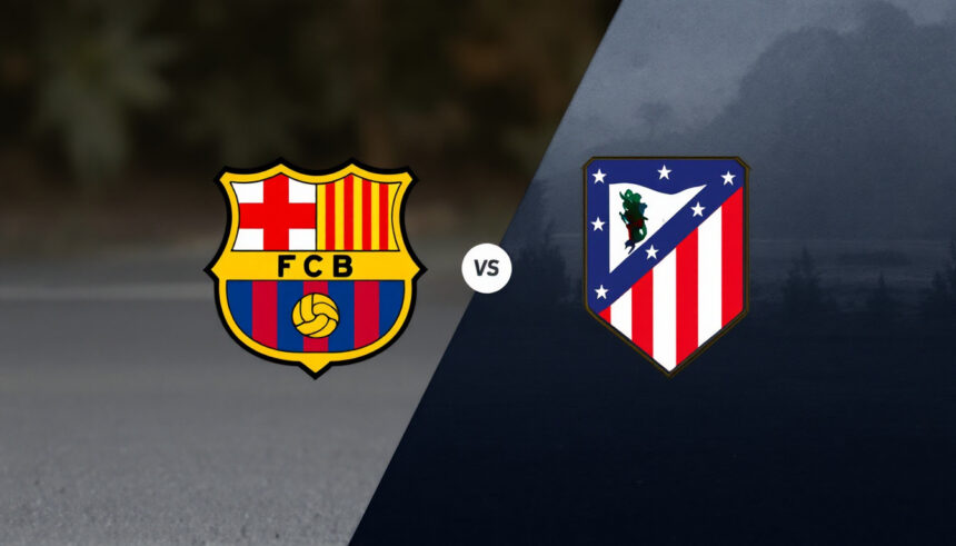 FC Barcelone vs Atlético de Madrid : sur quelle chaîne regarder le match
