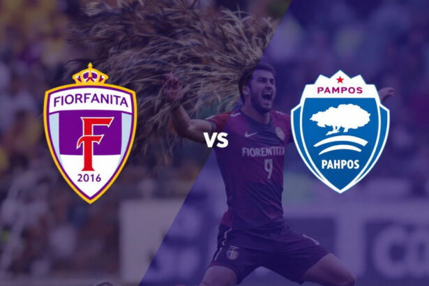 Fiorentina bat Paphos 2-1