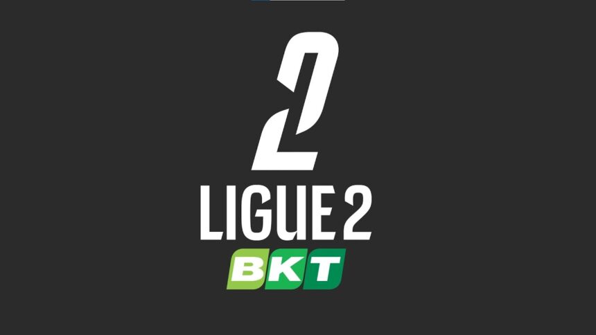 Classement Ligue 2 du 16/03/2025